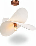 **Technische titel in het Nederlands: Moderne Hanglamp met Uniek Golvend Ontwerp**